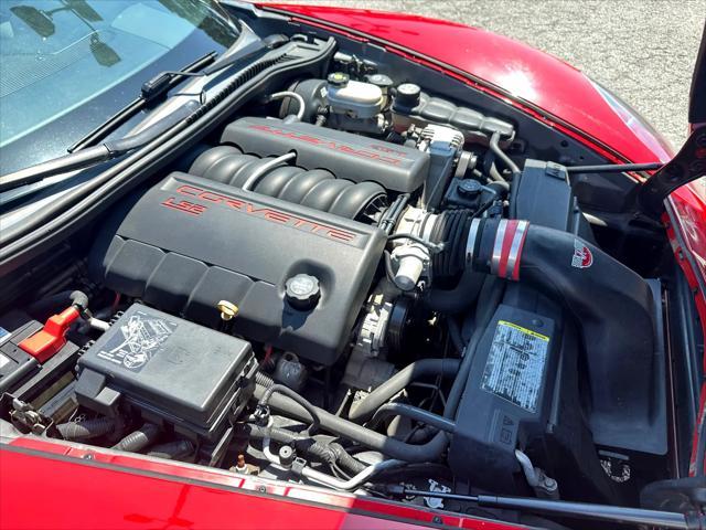 used 2007 Chevrolet Corvette car, priced at $27,800