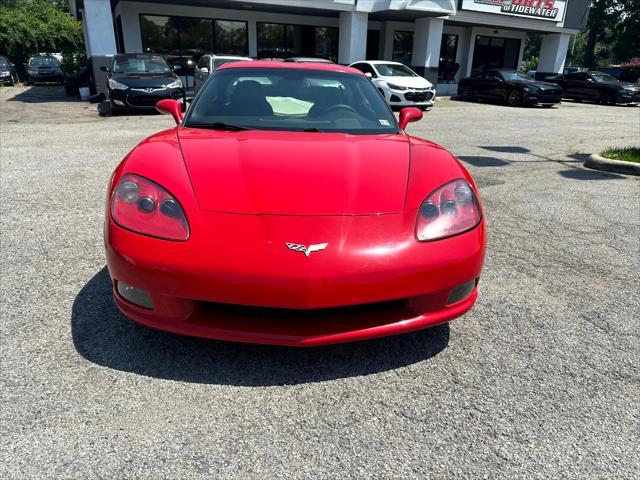 used 2007 Chevrolet Corvette car, priced at $27,800