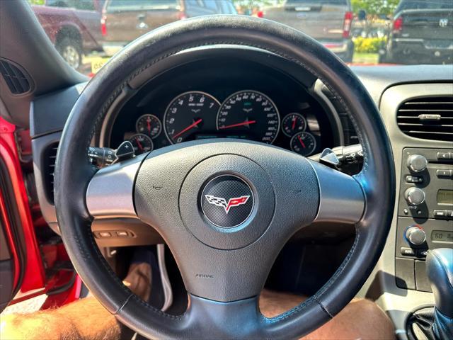 used 2007 Chevrolet Corvette car, priced at $27,800