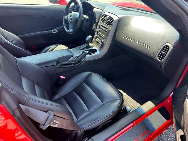 used 2007 Chevrolet Corvette car, priced at $27,800