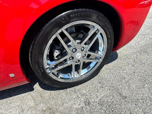 used 2007 Chevrolet Corvette car, priced at $27,800