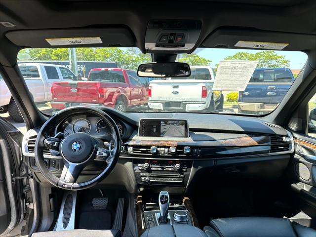 used 2018 BMW X5 car, priced at $21,800