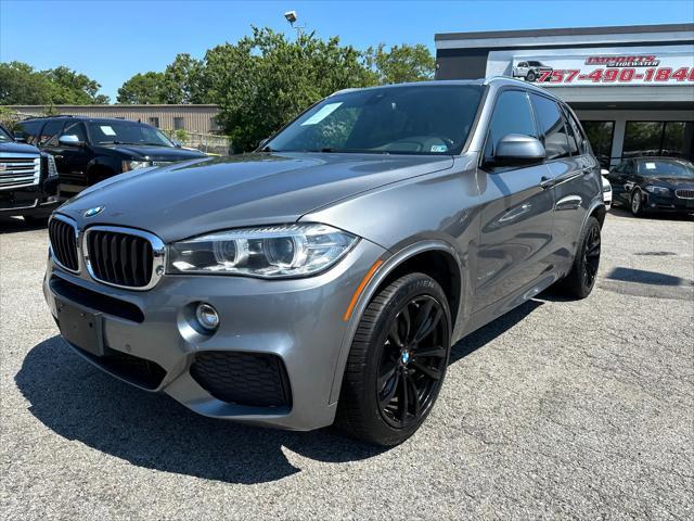 used 2018 BMW X5 car, priced at $21,800