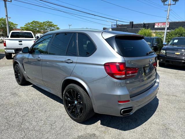 used 2018 BMW X5 car, priced at $21,800