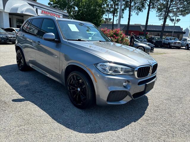 used 2018 BMW X5 car, priced at $21,800