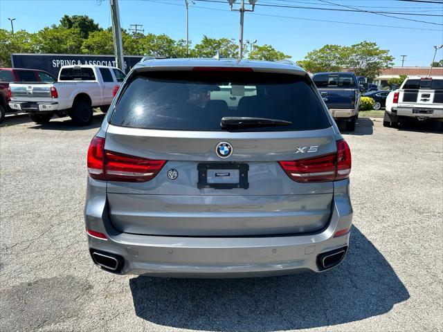 used 2018 BMW X5 car, priced at $21,800