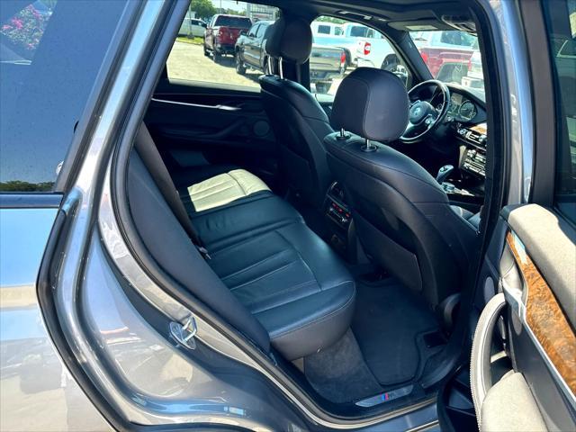 used 2018 BMW X5 car, priced at $21,800