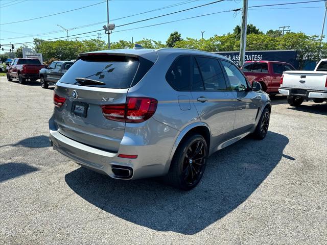 used 2018 BMW X5 car, priced at $21,800