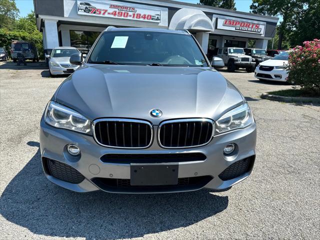 used 2018 BMW X5 car, priced at $21,800