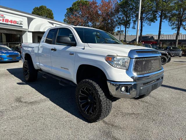 used 2016 Toyota Tundra car, priced at $29,800