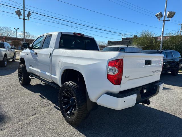 used 2016 Toyota Tundra car, priced at $29,800