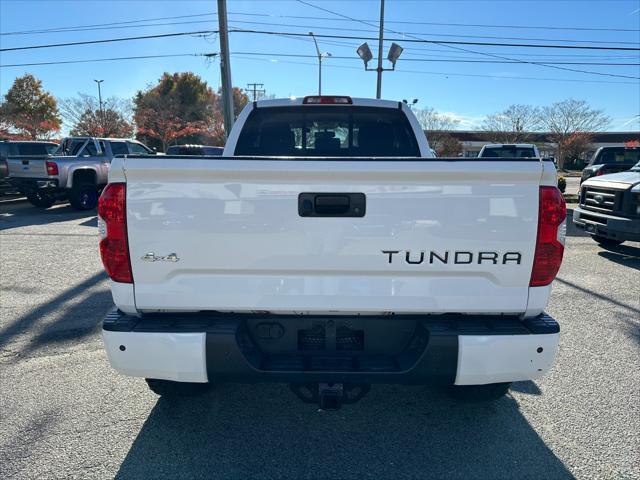 used 2016 Toyota Tundra car, priced at $29,800