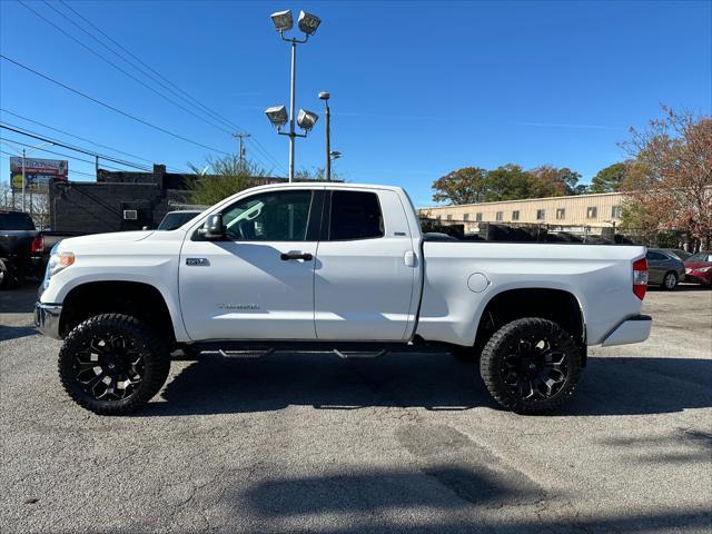 used 2016 Toyota Tundra car, priced at $29,800