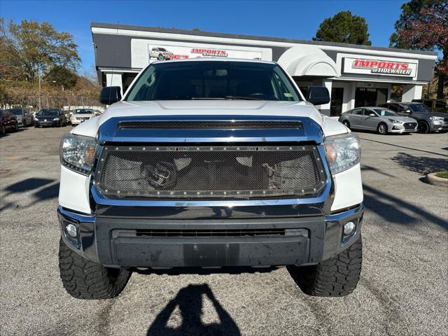 used 2016 Toyota Tundra car, priced at $29,800