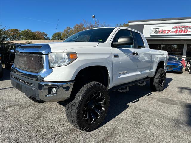 used 2016 Toyota Tundra car, priced at $29,800