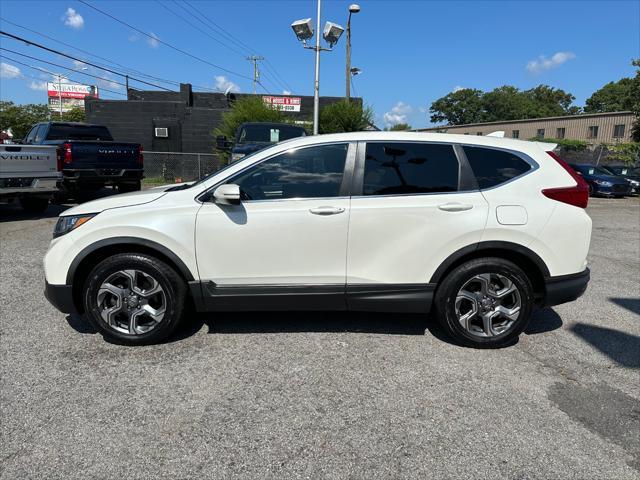 used 2018 Honda CR-V car, priced at $21,800