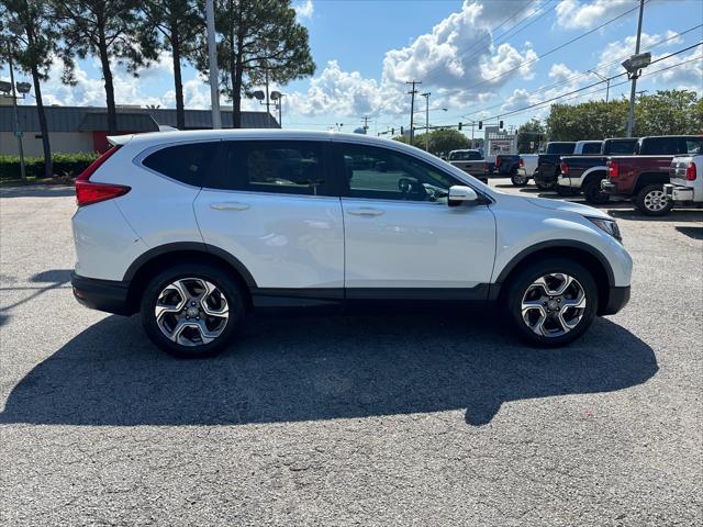 used 2018 Honda CR-V car, priced at $21,800