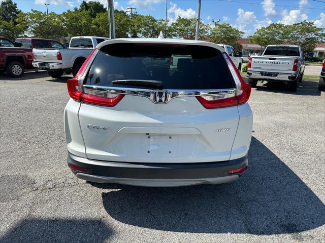 used 2018 Honda CR-V car, priced at $21,800