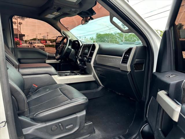 used 2020 Ford F-250 car, priced at $42,800