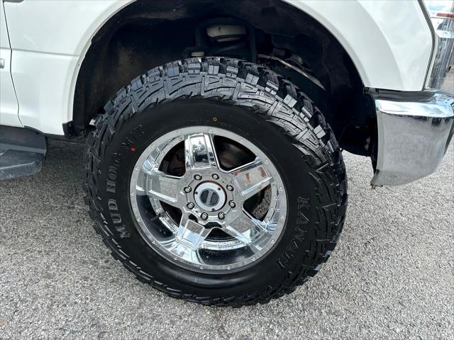 used 2020 Ford F-250 car, priced at $42,800