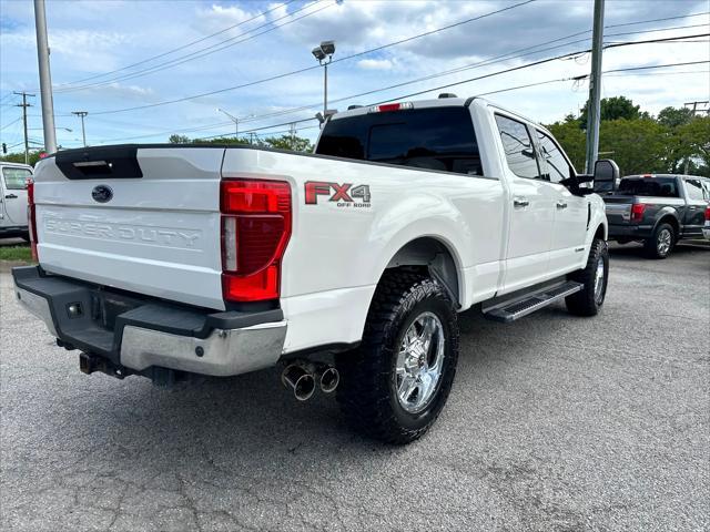 used 2020 Ford F-250 car, priced at $42,800
