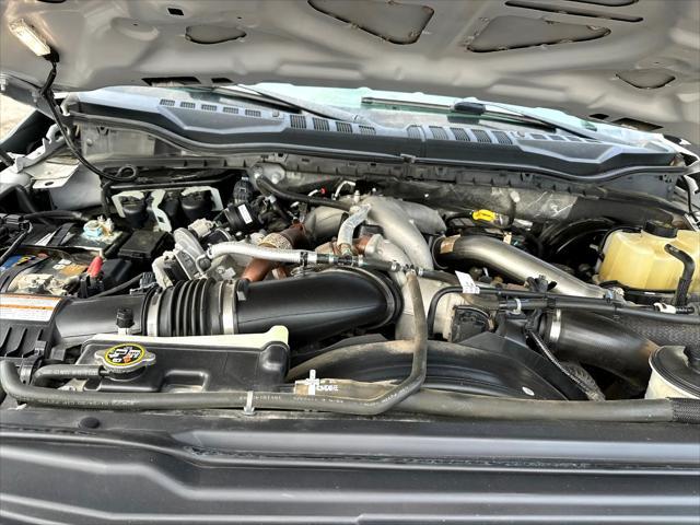 used 2020 Ford F-250 car, priced at $42,800