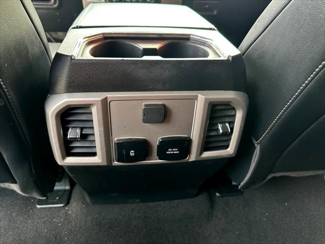 used 2020 Ford F-250 car, priced at $42,800