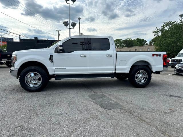 used 2020 Ford F-250 car, priced at $42,800