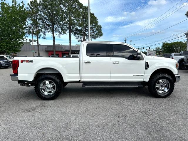 used 2020 Ford F-250 car, priced at $42,800