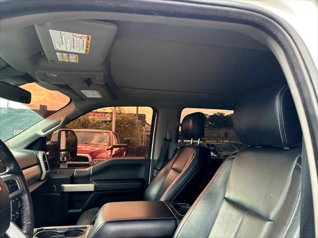 used 2020 Ford F-250 car, priced at $42,800