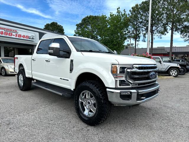 used 2020 Ford F-250 car, priced at $42,800
