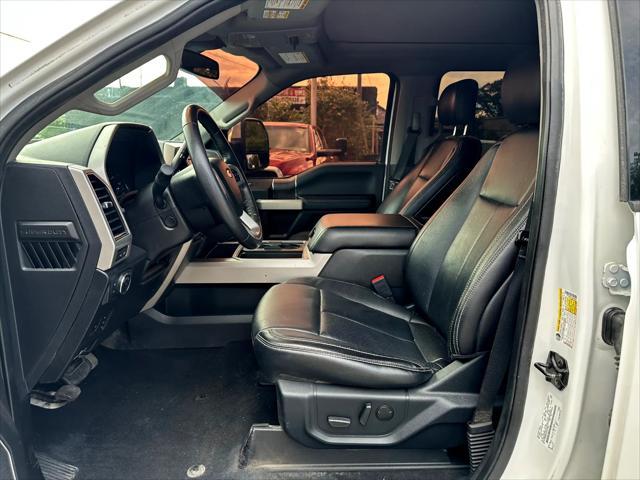 used 2020 Ford F-250 car, priced at $42,800