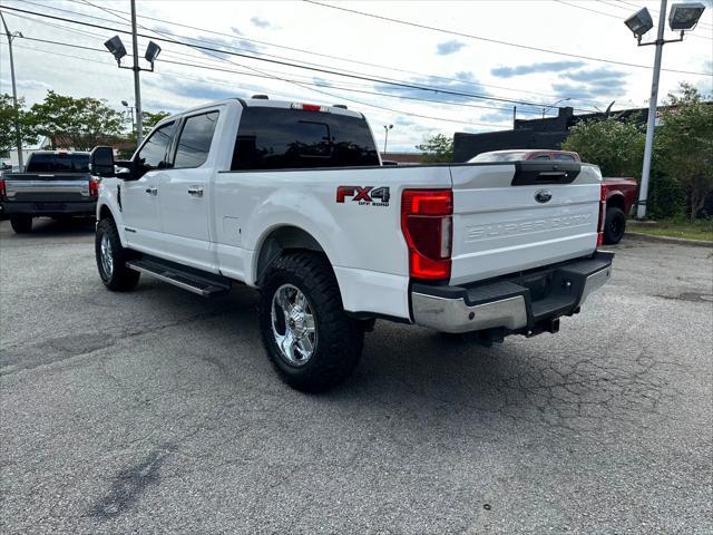 used 2020 Ford F-250 car, priced at $42,800