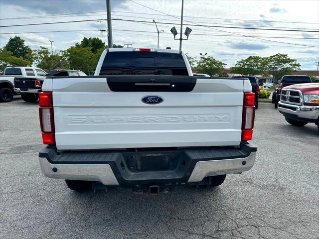 used 2020 Ford F-250 car, priced at $42,800