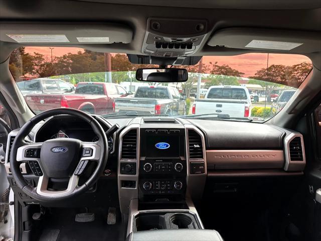 used 2020 Ford F-250 car, priced at $42,800