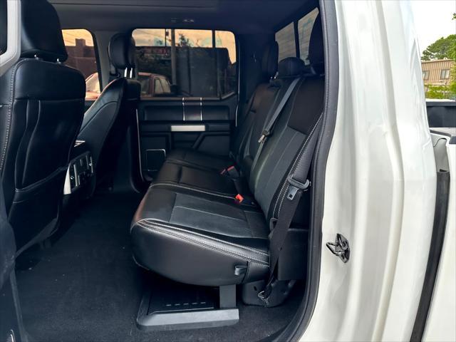 used 2020 Ford F-250 car, priced at $42,800