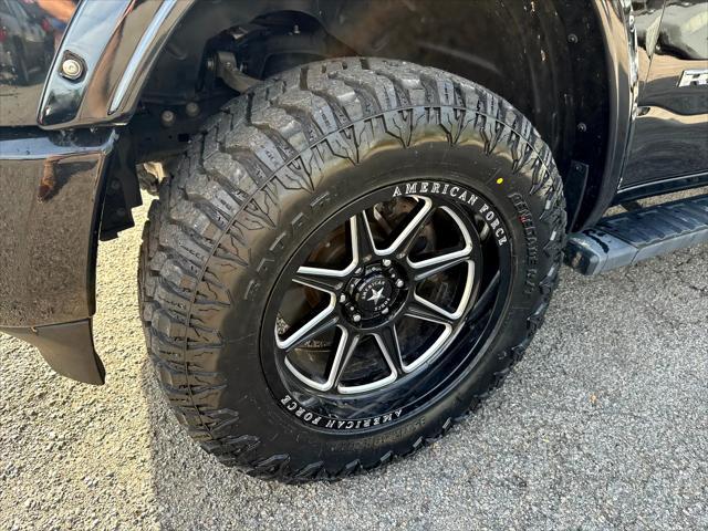 used 2021 Ram 1500 car, priced at $33,800