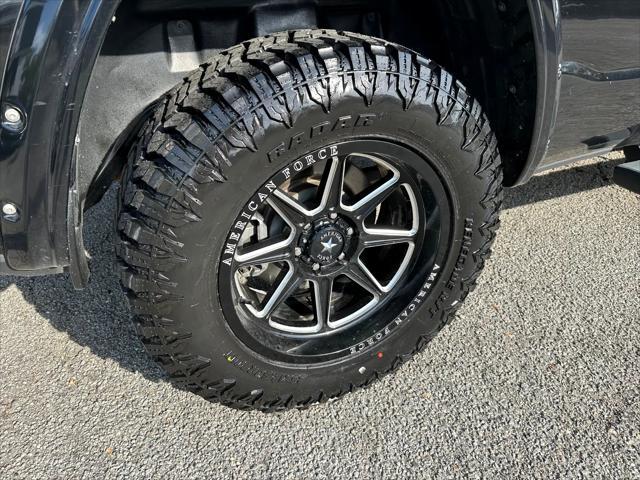 used 2021 Ram 1500 car, priced at $33,800