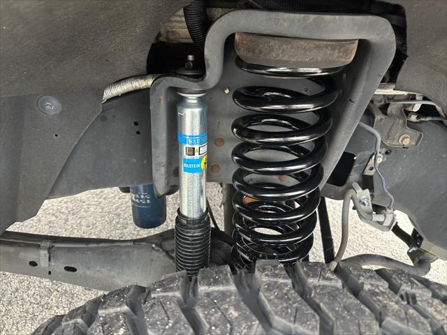used 2016 Ford F-250 car, priced at $36,800