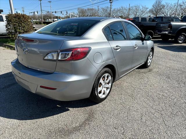 used 2013 Mazda Mazda3 car, priced at $8,300