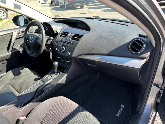 used 2013 Mazda Mazda3 car, priced at $8,300