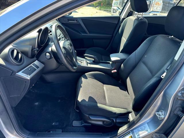 used 2013 Mazda Mazda3 car, priced at $8,300