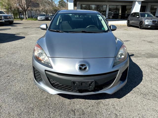 used 2013 Mazda Mazda3 car, priced at $8,300