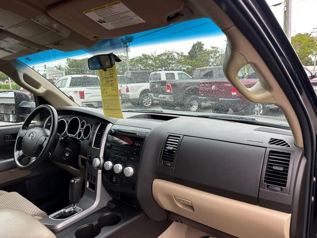 used 2011 Toyota Tundra car, priced at $16,800