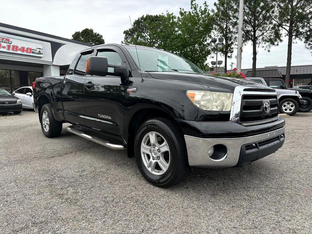 used 2011 Toyota Tundra car, priced at $16,800