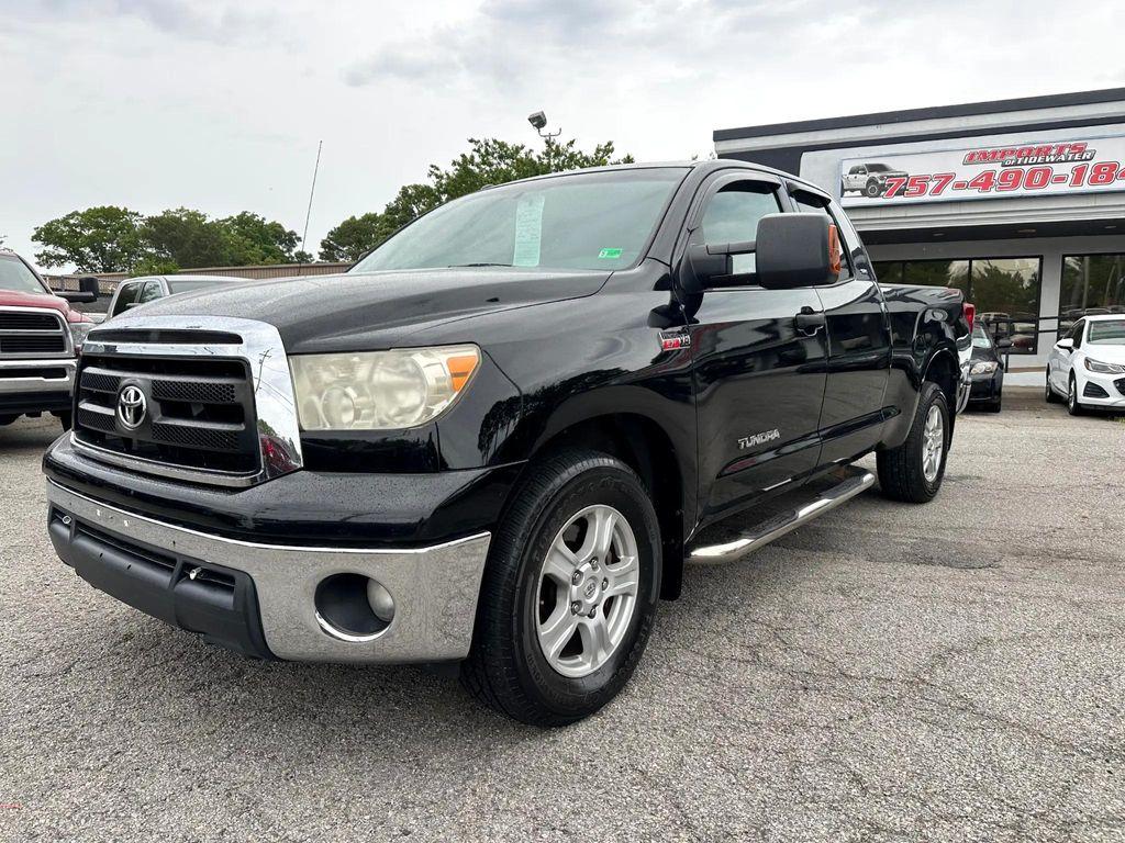 used 2011 Toyota Tundra car, priced at $16,800