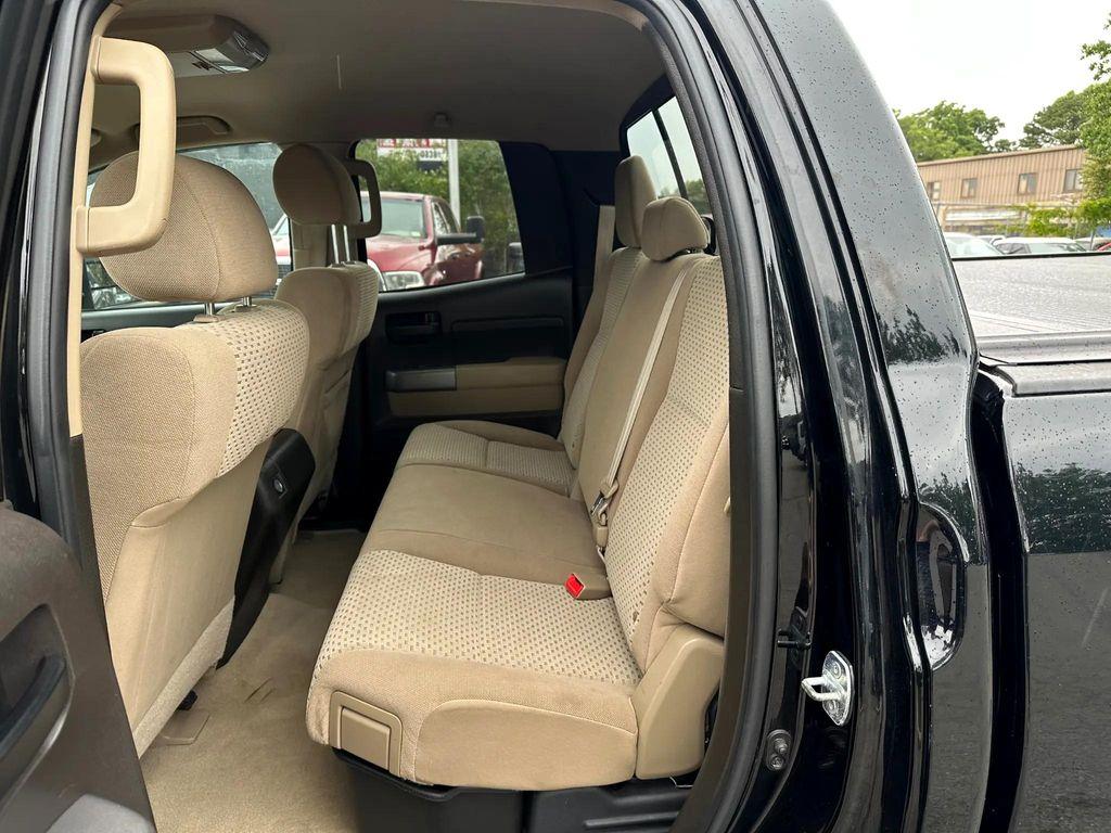 used 2011 Toyota Tundra car, priced at $16,800