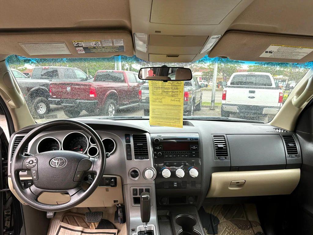 used 2011 Toyota Tundra car, priced at $16,800