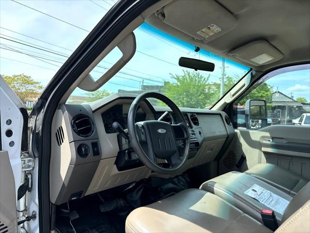used 2008 Ford F-250 car, priced at $13,800