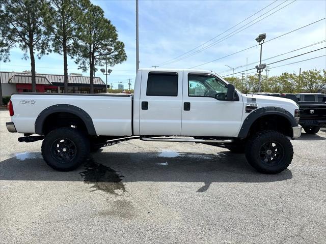 used 2008 Ford F-250 car, priced at $13,800